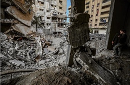 Mỹ thông báo đạt thỏa thuận về giải giáp Hamas