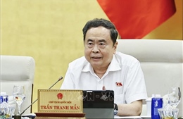 UBTV Quốc hội cho ý kiến về các dự án Luật (sửa đổi)