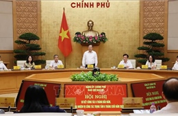 Ban Chỉ đạo 35 Đảng ủy Chính phủ triển khai nhiệm vụ công tác trọng tâm 6 tháng cuối năm