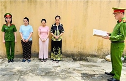 Vụ buôn lậu kim cương xuyên quốc gia: Khởi tố thêm 4 bị can