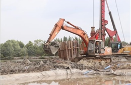 Cà Mau gỡ 'điểm nghẽn' mặt bằng, xây dựng kịch bản giải ngân