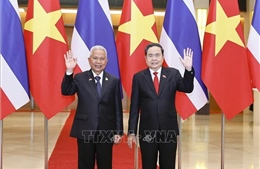 Triển khai hiệu quả Thỏa thuận hợp tác giữa hai Quốc hội Việt Nam - Thái Lan