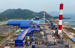 Vũng Áng khẳng định vai trò trung tâm năng lượng khu vực Bắc Trung Bộ