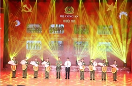 Lực lượng an ninh, trật tự ở cơ sở đã hỗ trợ tích cực bảo vệ an ninh quốc gia