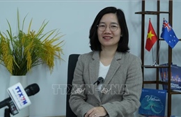 Thương mại Việt Nam - Australia hướng tới những động lực tăng trưởng mới