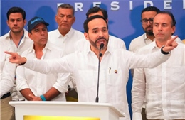 Colombia: Tổng thống đắc cử Abelardo De La Espriella nhậm chức 