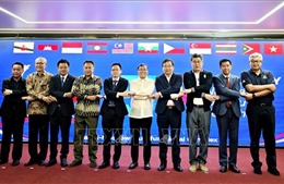 59 năm ASEAN: Gắn kết tình hữu nghị ASEAN tại nước Nga