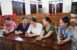 Tinh gọn thôn, tổ dân phố: Gỡ 'điểm nghẽn' ở cấp cơ sở