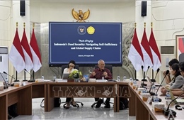 Định hướng phát triển nông nghiệp của Indonesia mở ra tiềm năng hợp tác với Việt Nam