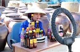 Tuổi trẻ sáng tạo đưa sản phẩm truyền thống vươn xa