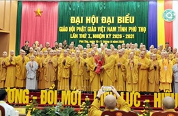 Phật giáo đổi mới, phát huy nguồn lực sau hợp nhất