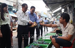 Đảm bảo an toàn thực phẩm cho người dân và du khách