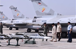Indonesia: Lần đầu đưa tiêm kích Rafale trình diễn trong lễ Quốc khánh