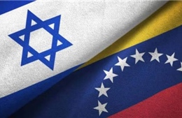 Israel, Venezuela nối lại quan hệ lãnh sự sau 17 năm