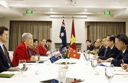 Hội nghị Bộ trưởng Ngoại giao Việt Nam - Australia lần thứ 8
