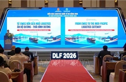 Khai mạc Diễn đàn Logistics Quốc tế Đà Nẵng 2026