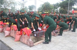 Để những nén hương tri ân luôn được vẹn tròn