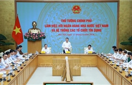 Thủ tướng Chính phủ Lê Minh Hưng: Điều hành chính sách tiền tệ phải bảo đảm ổn định vĩ mô, hỗ trợ tăng trưởng