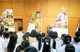 Giáo dục truyền thống hiếu học cho thế hệ trẻ