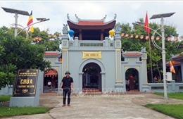 Thanh âm của những cột mốc chủ quyền