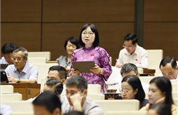 Dồn lực cho nhiệm vụ lập pháp nhằm tháo gỡ vướng mắc, tạo dư địa phát triển