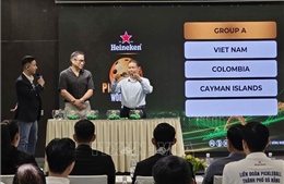 Khởi động Giải Pickleball World Cup 2026