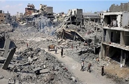 Ai Cập, Mỹ thảo luận về lệnh ngừng bắn tại Gaza và ổn định khu vực