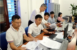 Đến hết năm 2027, cơ bản hoàn thành Hệ thống thông tin quốc gia và cơ sở dữ liệu quốc gia về đất đai