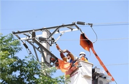Nắng nóng đẩy phụ tải điện toàn quốc tăng 8,8%