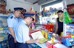 Siết chặt kiểm tra, ngăn chặn thuốc lá nhập lậu