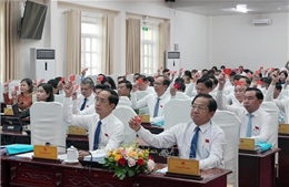 Hội đồng nhân dân tỉnh Cà Mau thông qua nhiều quyết sách quan trọng 