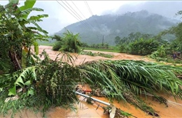 Thủ tướng yêu cầu chủ động ứng phó nguy cơ mưa lớn, lũ ống, lũ quét, sạt lở đất 