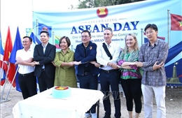 59 năm ASEAN: Tinh thần đoàn kết và bản sắc chung của cộng đồng tại Israel