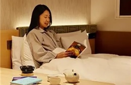 Nở rộ trào lưu 'du lịch giấc ngủ' tại Nhật Bản 