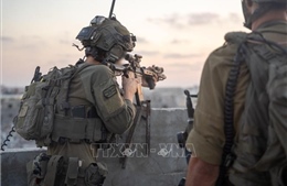 Mỹ, Israel nhất trí thúc đẩy giải giáp Hamas
