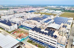 Nghị quyết 10-NQ/TW: Môi trường đầu tư thuận lợi, Ninh Bình đón dòng vốn mới