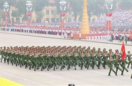 Giữ vững trận tuyến an ninh trong kỷ nguyên mới