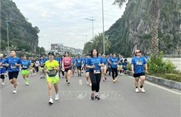 Cảnh giác các trang fanpage giả mạo Giải chạy Marathon quốc tế di sản Hạ Long