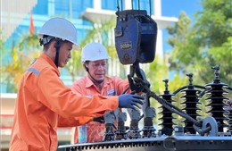 EVNCPC sẵn sàng phương án cấp điện an toàn dịp Quốc khánh 2/9