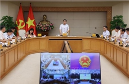 Ưu tiên sản phẩm tạo giao dịch thực chất tại Trung tâm tài chính quốc tế