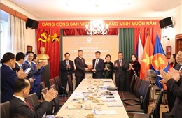 Hưng Yên tăng cường kết nối với doanh nghiệp, nhà đầu tư tại châu Âu