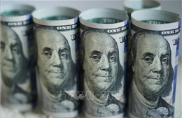 Đồng USD giảm xuống mức thấp nhất trong ba tháng