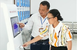 Tăng chất lượng cuộc sống người dân từ xã hội số