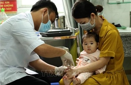 Bộ Y tế đôn đốc các địa phương tăng tốc tiêm vaccine trong tiêm chủng mở rộng