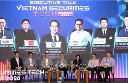 Chứng khoán Việt Nam bắt nhịp làn sóng chuyển đổi công nghệ