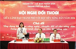 Đối thoại với nông dân, tháo gỡ nút thắt về vốn và chuyển đổi số
