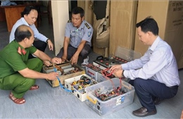 Ngăn chặn khai thác thủy sản tận diệt từ gốc