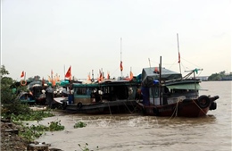 Chủ động hỗ trợ người dân phòng, chống bão số 4