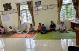Ứng phó bão số 4: Thanh Hóa kích hoạt phương án ứng phó, di dời, sơ tán người dân đến nơi an toàn