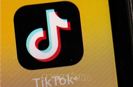 Mỹ đạt thỏa thuận 400 triệu USD với TikTok về bảo vệ quyền riêng tư trẻ em